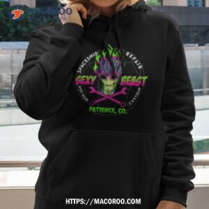 Sexy Beast Resident Alien Shirt