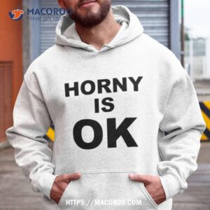Sexy Damion Horny Is Ok Shirt