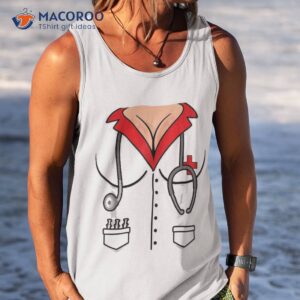 sexy nurse costumes naughty costume halloween shirt tank top