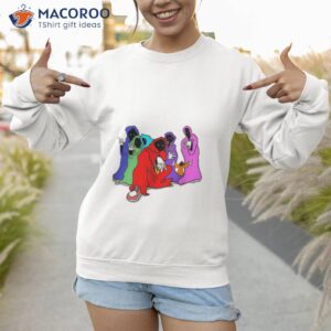 shadow wizard money gang funny meme shirt sweatshirt