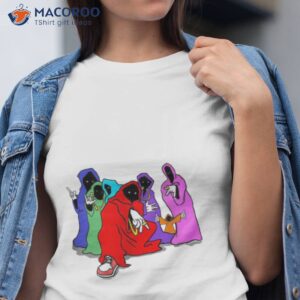 Shadow Wizard Money Gang Funny Meme Shirt