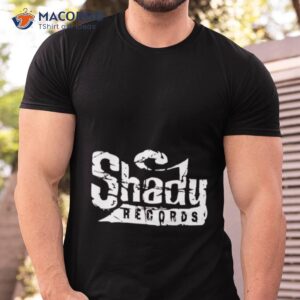 Shady Records Logo Shirt