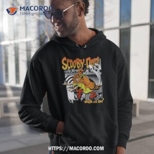 Shaggy Rogers And Shaggy Rogers Where Are You Shirt