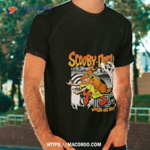 Shaggy Rogers And Shaggy Rogers Where Are You Shirt