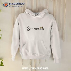 Shameless Logo Shirt