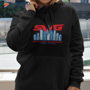 shane van gisbergen project 91 chicago shirt hoodie 2