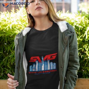 Shane Van Gisbergen Project 91 Chicago Shirt