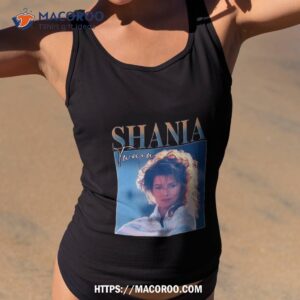 shania twain concert 2023 shirt tshirt retro shirt tank top 2