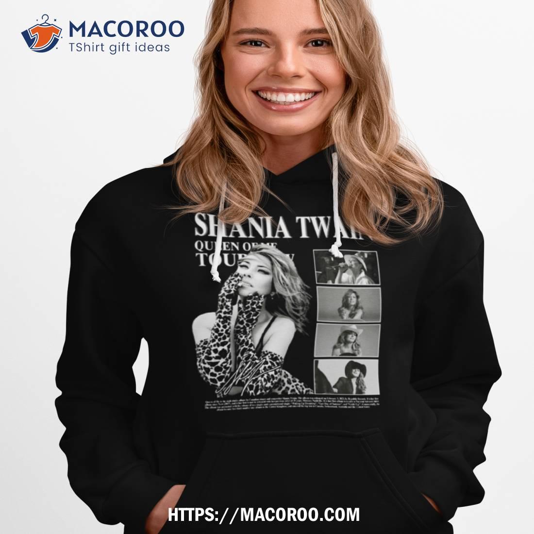 Shania Twain Queen Of Me Tour Shania Twain Shania Twain Fans Gift For Men Women Unisex Shirt Shania Twain Queen Of Me Tour Shania Twain Shania Twain Fans Gift For Men Women Unisex Shirt