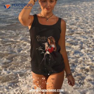 shania twain signature shirt tank top 3