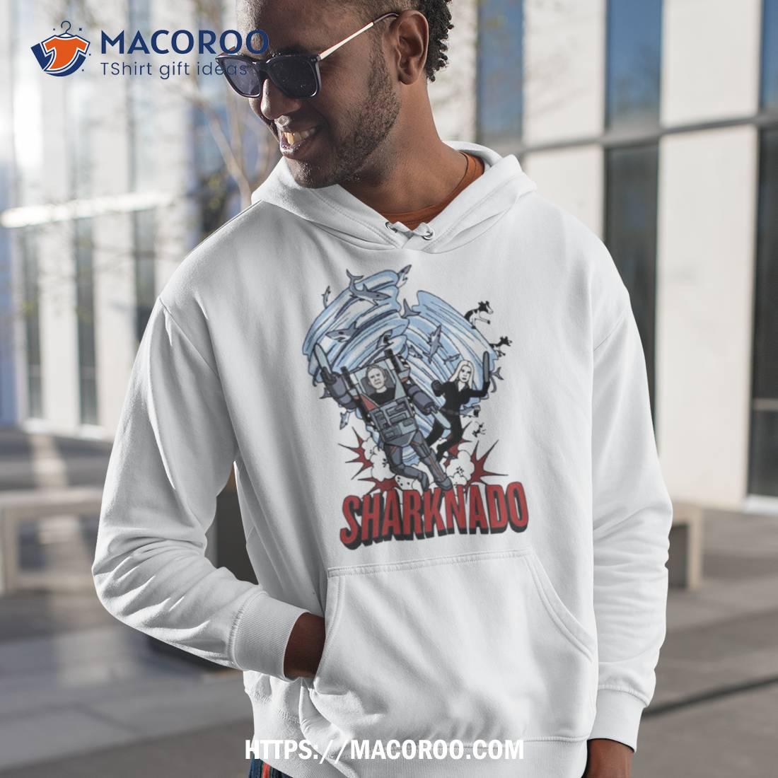 Shark Heroes Sharknado Shirt Shark Heroes Sharknado Shirt