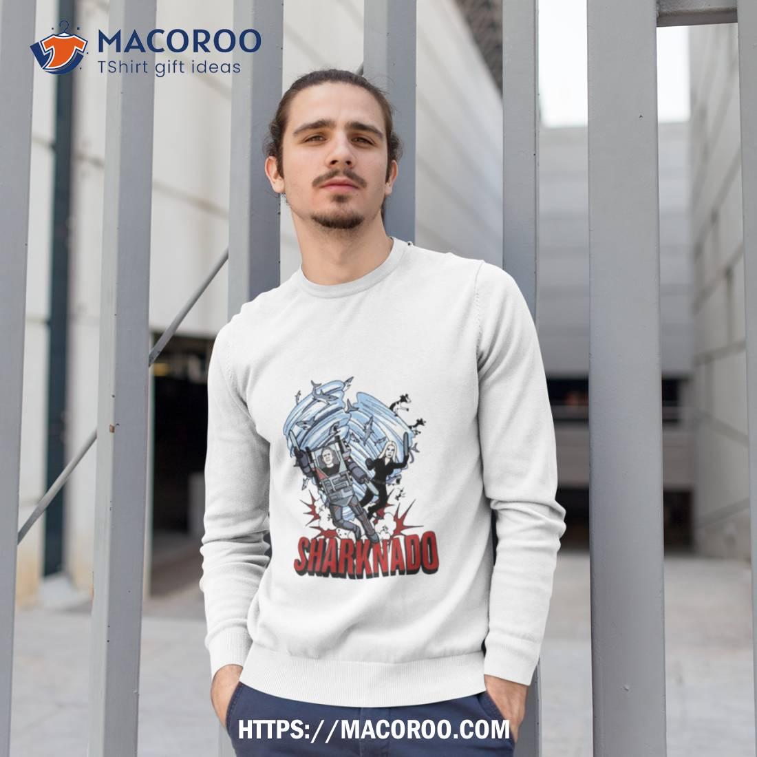 Shark Heroes Sharknado Shirt Shark Heroes Sharknado Shirt