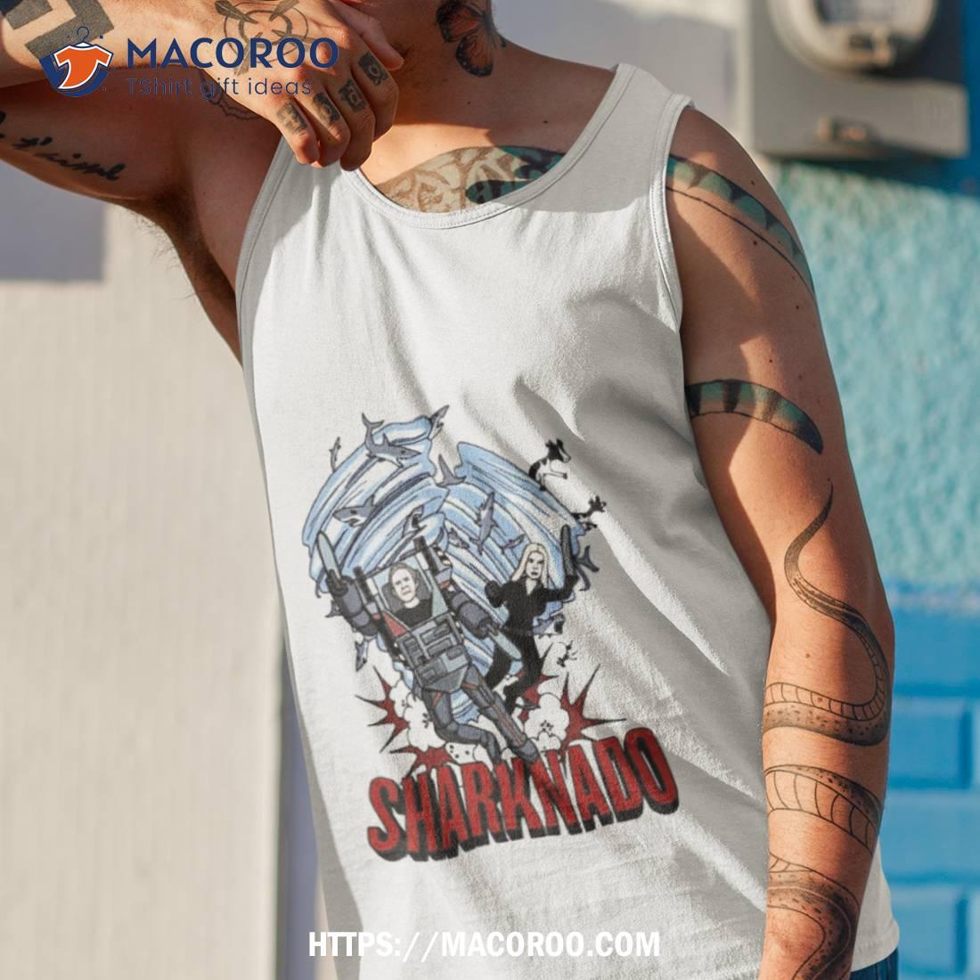 Shark Heroes Sharknado Shirt Shark Heroes Sharknado Shirt