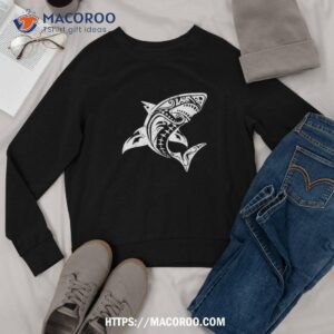 shark vintage retro throwback vacation shirt sweatshirt