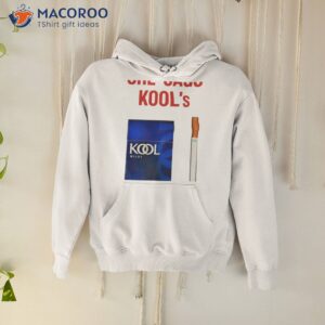 she cago kools shirt hoodie