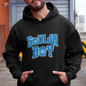 She Make It Clap Soulja Boy Shirt