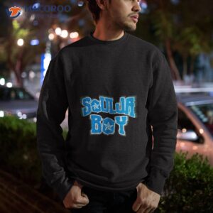 she make it clap soulja boy shirt sweatshirt