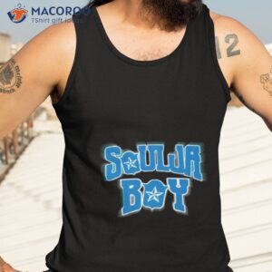 she make it clap soulja boy shirt tank top 3
