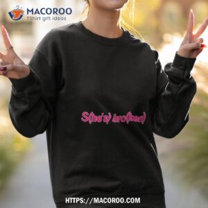 she s broken barbie shirt sweatshirt 2