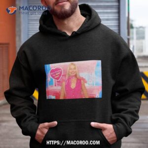 She’s Having The Best Day Barbie Shirt