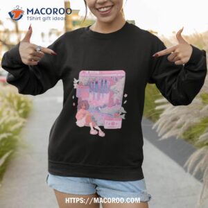 sheilur dreamy strawberry shirt sweatshirt 1