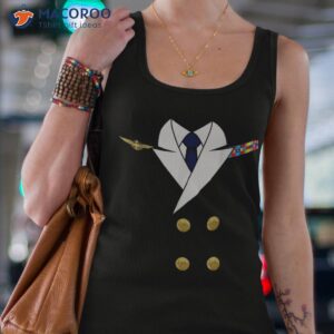 ship captain sailor cool easy cosplay halloween costume shirt tank top 4