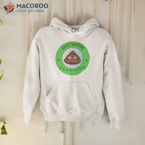 shitshow survivor shirt hoodie