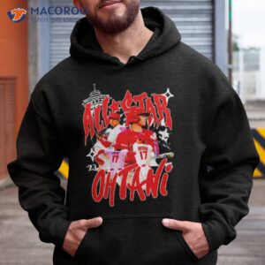 Shohei Ohtani All Star Game 2023 Shirt