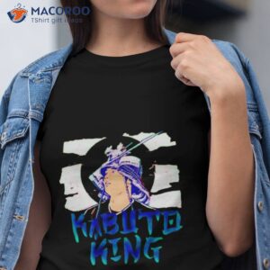 Shohei Ohtani Kabuto King Shirt