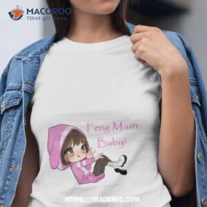 Showing My Love To Feng Min Shirt
