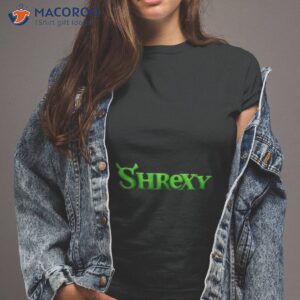 Shrexy Shrek Shirt