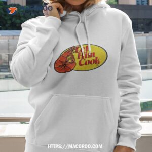 Shrimp Let Him Cook Shirt