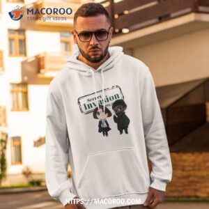 Si Nick Fury And Maria Secret Invasion Shirt