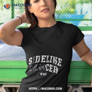 Sideline Cancer Tbshirt 3 sideline cancer tbshirt tshirt 1