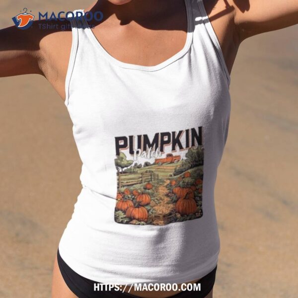 Sigma Alpha Epsilon & Kappa Delta Pumpkin Patch Shirt