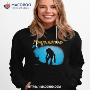 Silhouette Pumpkinhead Shirt