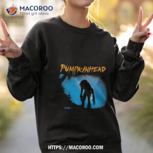 silhouette pumpkinhead shirt sweatshirt 2