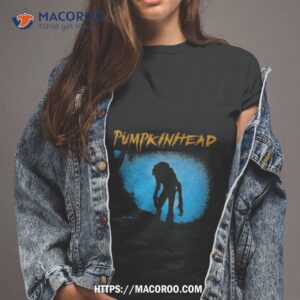 Silhouette Pumpkinhead Shirt