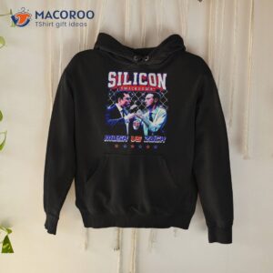 Silicon Smashdown Musk Vs Zuck Shirt