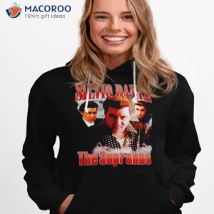Silvio Dante The Sopranos Shirt