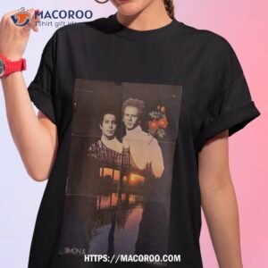 Simon & Garfunkel Poster Shirt Simon & Garfunkel Poster Shirt