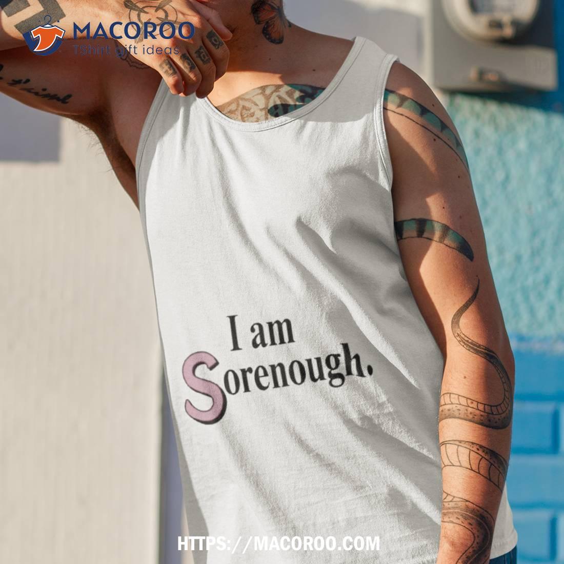 Simp Arcanum I Am Sorenough Shirt Simp Arcanum I Am Sorenough Shirt