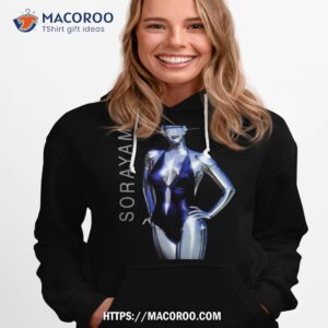 Simplemente Hajime Sorayama Poster Shirt