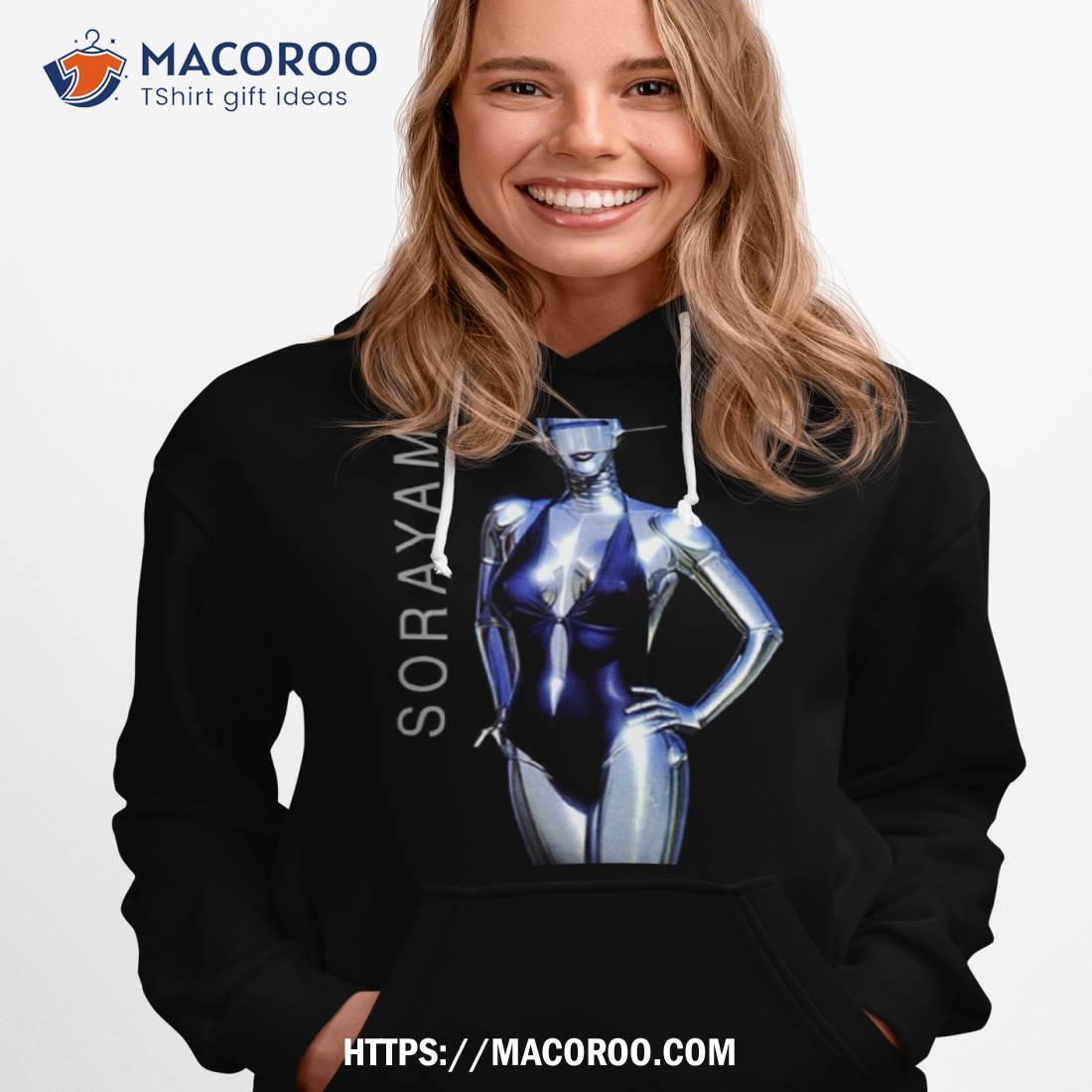 Simplemente Hajime Sorayama Poster Shirt Simplemente Hajime Sorayama Poster Shirt