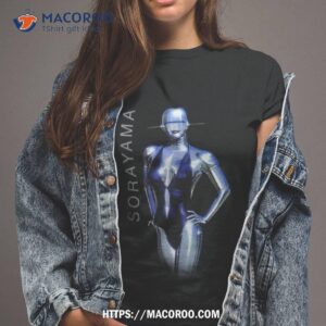 Simplemente Hajime Sorayama Poster Shirt