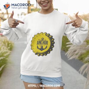 Since 1896 Anchor Brewing Co. Shirt 3 since 1896 anchor brewing co shirt sweatshirt 1