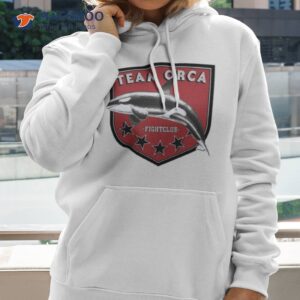 Sink The Rich Team Orca Fightclub Shirt