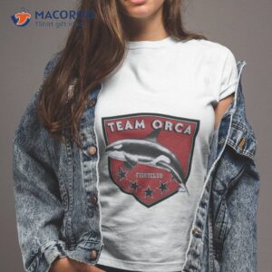 Sink The Rich Team Orca Fightclub Shirt