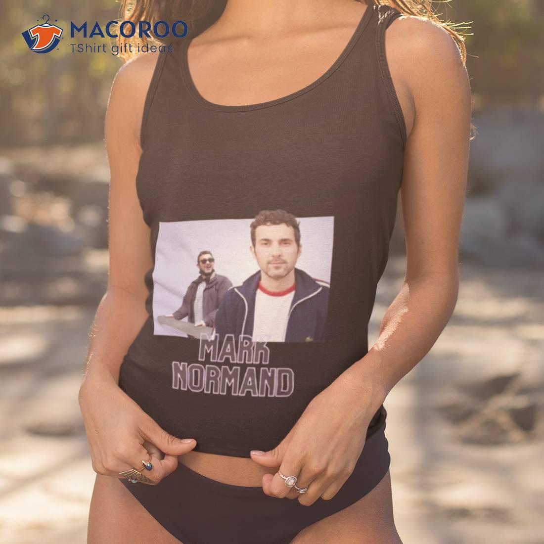 Skateboard Mark Normand Shirt Skateboard Mark Normand Shirt