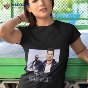 Skateboard Mark Normand Shirt 3 skateboard mark normand shirt tshirt 1
